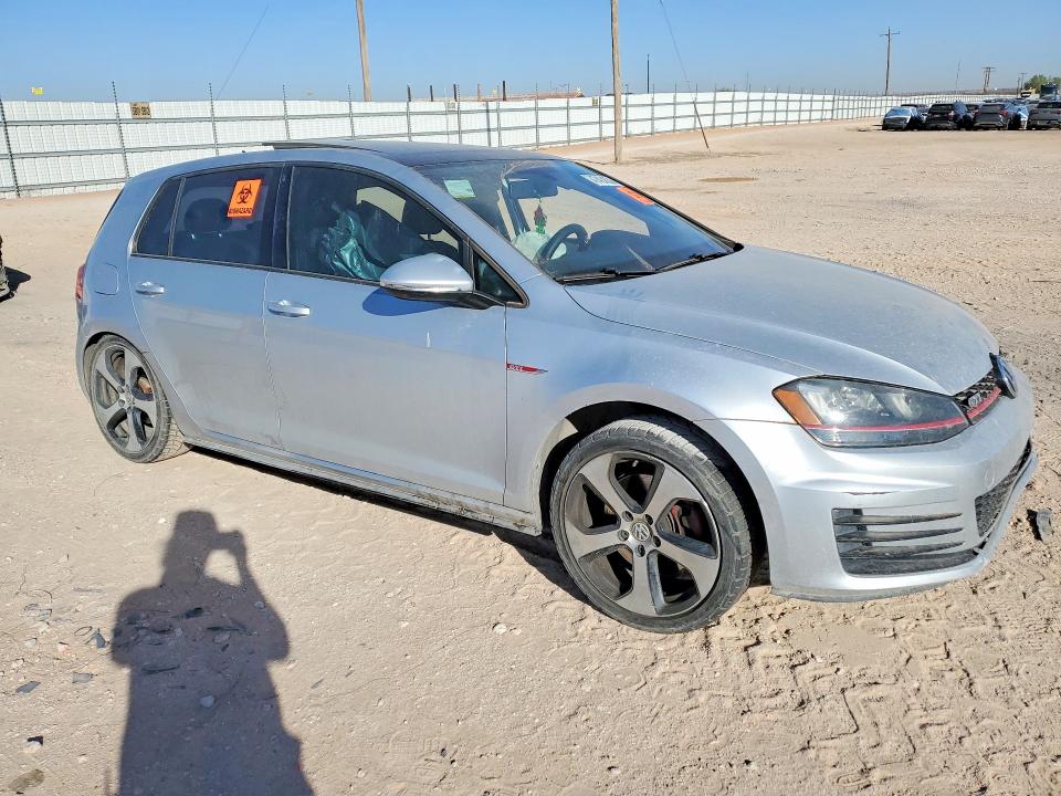 Продаж на аукціоні авто 2015 Volkswagen Gti, vin: 3VW4T7AU2FM044376, номер лоту: 47424036