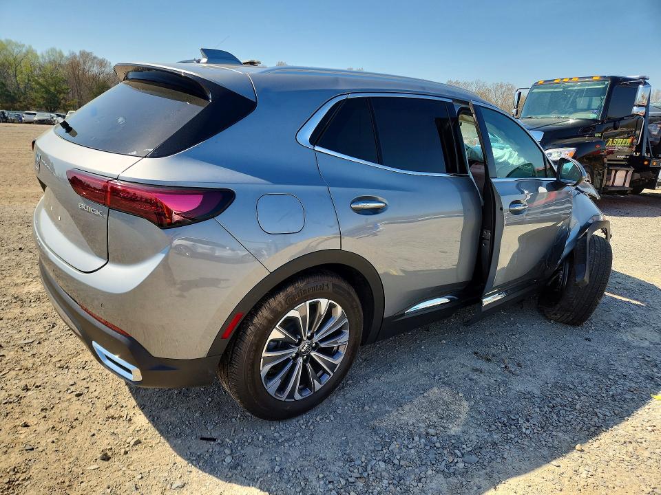 Продажа на аукционе авто 2025 Buick Envision, vin: LRBFZKE48SD039100, номер лота: 47078996