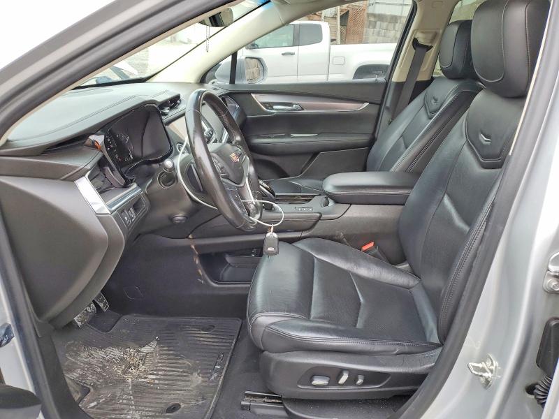 Продаж на аукціоні авто 2018 Cadillac Xt5, vin: 1GYKNDRS9JZ220864, номер лоту: 46844286