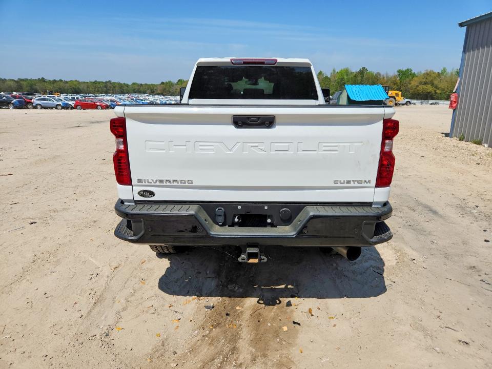 2024 Chevrolet Silverado მანქანა იყიდება აუქციონზე, vin: 1GC4YMEY2RF274682, აუქციონის ნომერი: 47441706