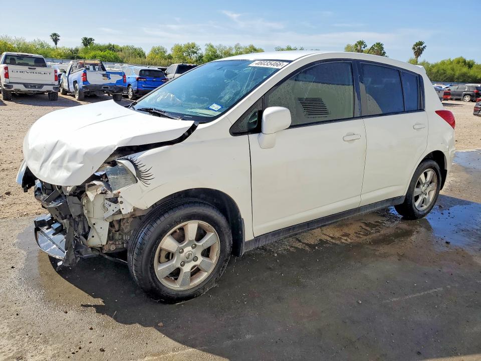 Auction sale of the 2012 Nissan Versa, vin: 3N1BC1CP5CK266998, lot number: 46035466