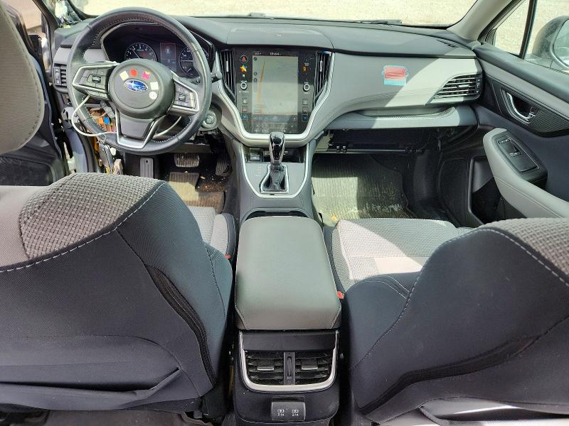 2022 Subaru Outback მანქანა იყიდება აუქციონზე, vin: 4S4BTAFC2N3250753, აუქციონის ნომერი: 46923916