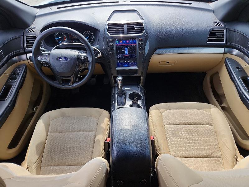 Продажа на аукционе авто 2016 Ford Explorer, vin: 1FM5K7BH1GGC35435, номер лота: 45627686