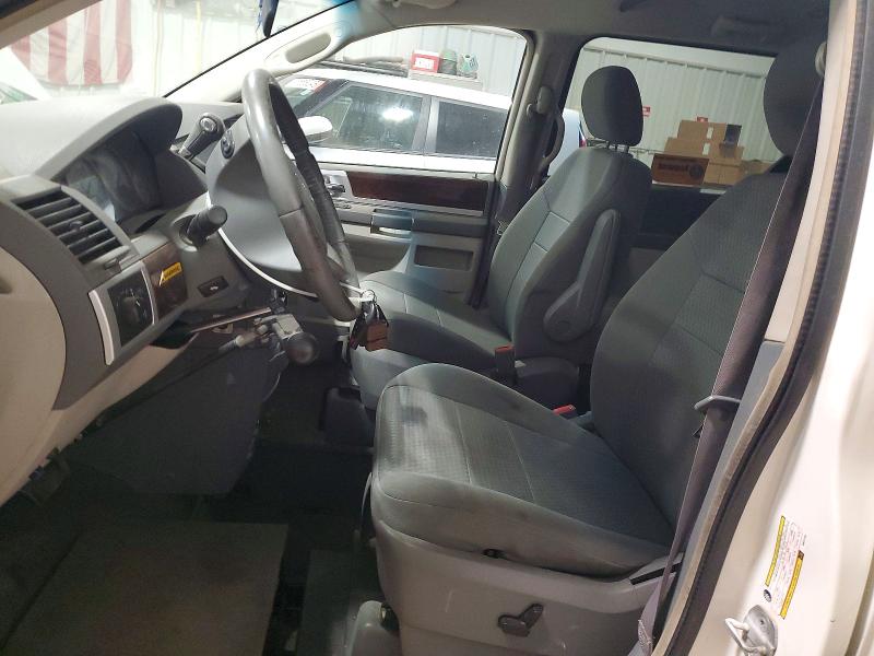 2009 Chrysler Town & Country მანქანა იყიდება აუქციონზე, vin: 2A8HR54149R673765, აუქციონის ნომერი: 45966876