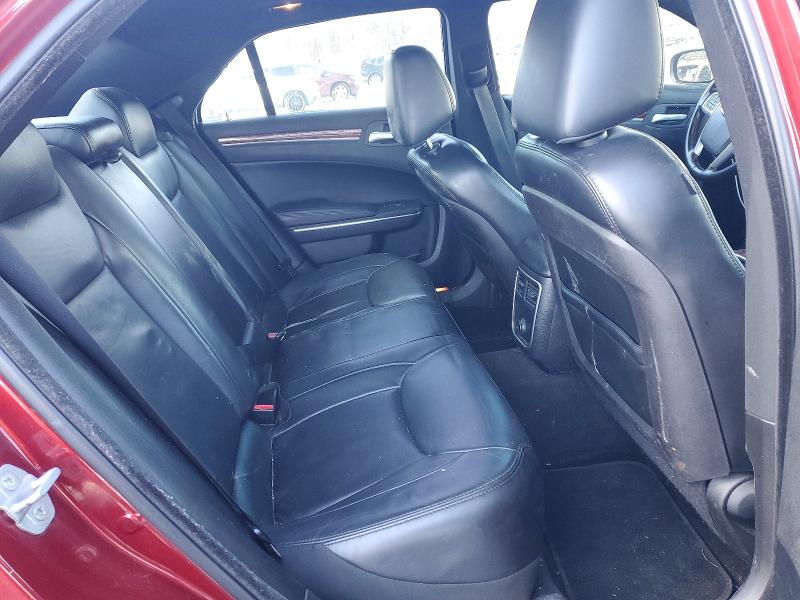 2014 Chrysler 300 მანქანა იყიდება აუქციონზე, vin: 2C3CCARG9EH381350, აუქციონის ნომერი: 46590456