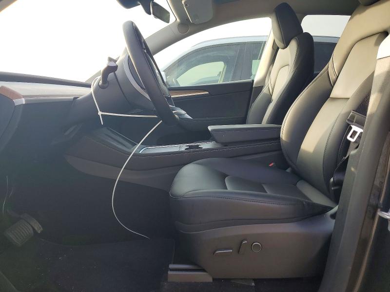 41734256 :رقم المزاد ، 7SAYGDEE1RA267950 vin ، 2024 Tesla Model Y مزاد بيع
