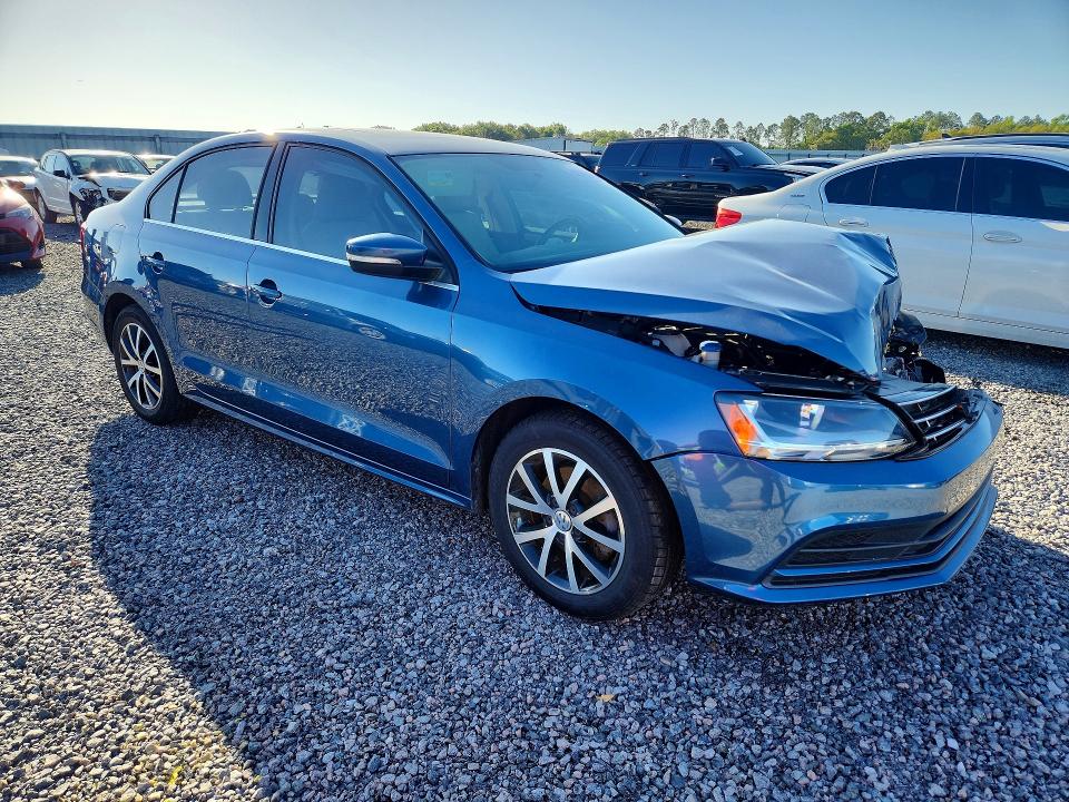 Aukcja sprzedaży 2018 Volkswagen Jetta, vin: 3VWDB7AJ6JM229581, numer aukcji: 46569046