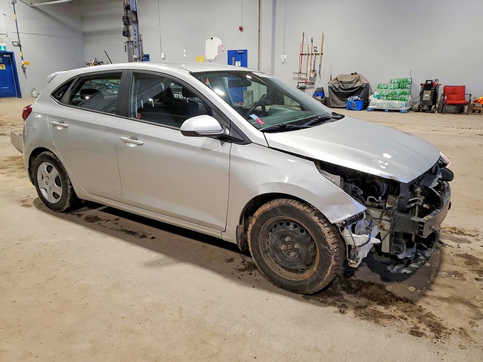 Aukcja sprzedaży 2019 Hyundai Accent, vin: 3KPC25A33KE086668, numer aukcji: 48059706