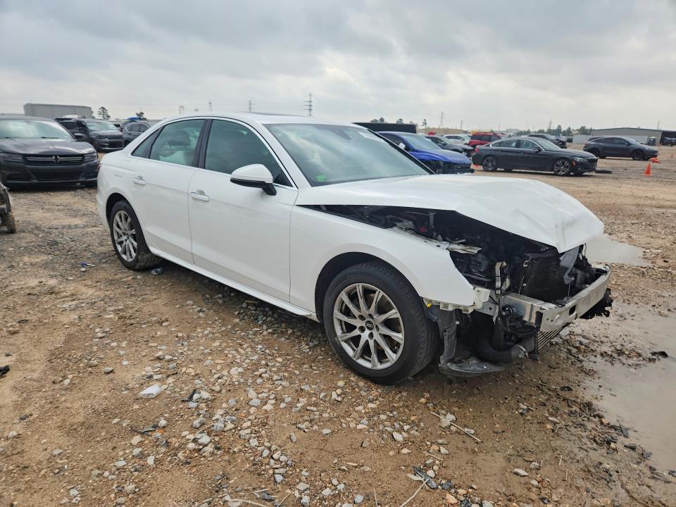 Aukcja sprzedaży 2021 Audi A4, vin: WAUABAF44MA078986, numer aukcji: 79905205