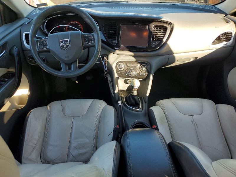 Aukcja sprzedaży 2013 Dodge Dart, vin: 1C3CDFCH3DD200881, numer aukcji: 46037016