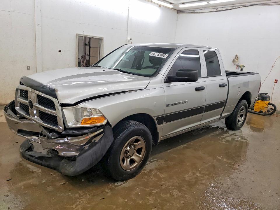 Auction sale of the 2011 Dodge Ram 1500, vin: 1D7RV1GP5BS626870, lot number: 47512096