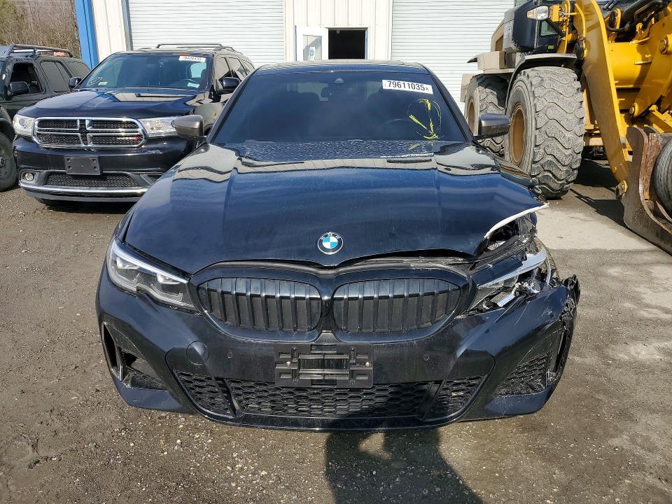 2020 Bmw Motorrad M340xi მანქანა იყიდება აუქციონზე, vin: WBA5U9C01LFH52012, აუქციონის ნომერი: 79611035