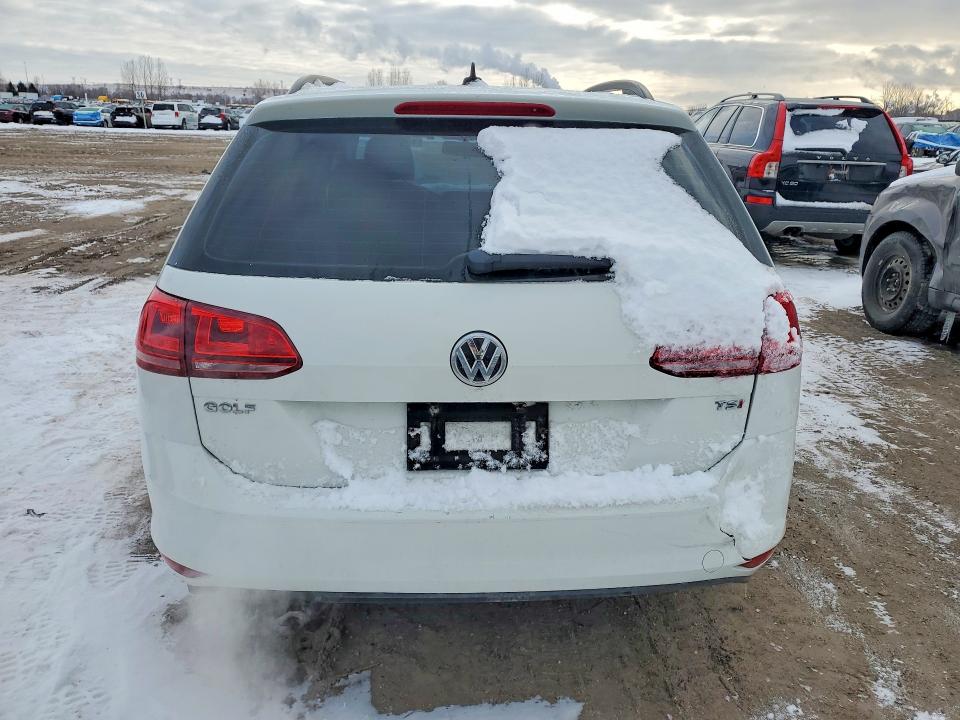 Aukcja sprzedaży 2016 Volkswagen Golf Sportwagen, vin: 3VWC17AU5GM521210, numer aukcji: 46142656