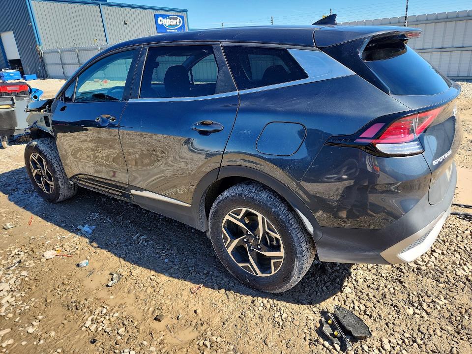 Продаж на аукціоні авто 2023 Kia Sportage, vin: KNDPUCAF2P7132878, номер лоту: 79671525