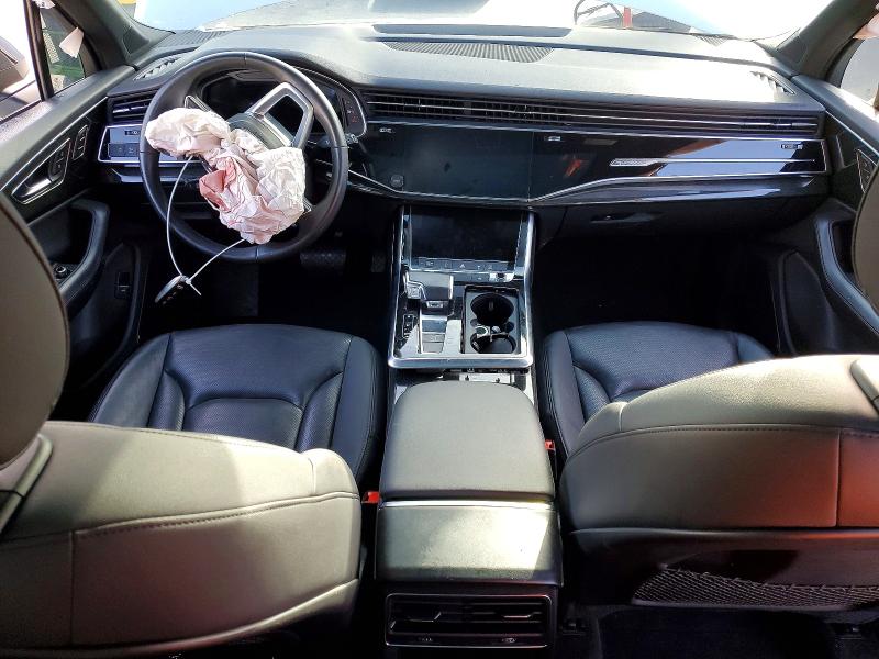 Продажа на аукционе авто 2021 Audi Q7, vin: WA1LXAF7XMD028450, номер лота: 79807815