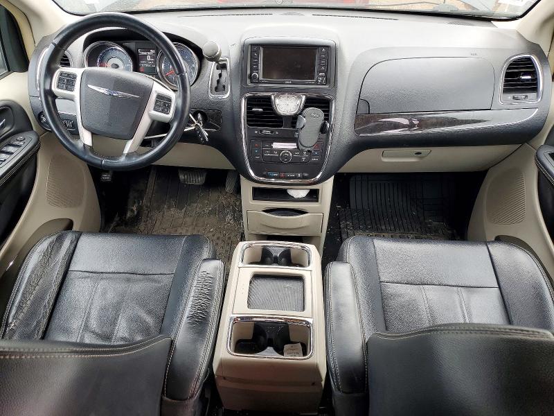 79372455 :رقم المزاد ، 2C4RC1BG6ER446987 vin ، 2014 Chrysler Town & Country مزاد بيع
