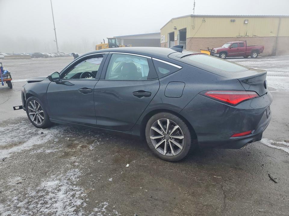79817295 :رقم المزاد ، 19UDE4H20SA011904 vin ، 2025 Acura Integra مزاد بيع