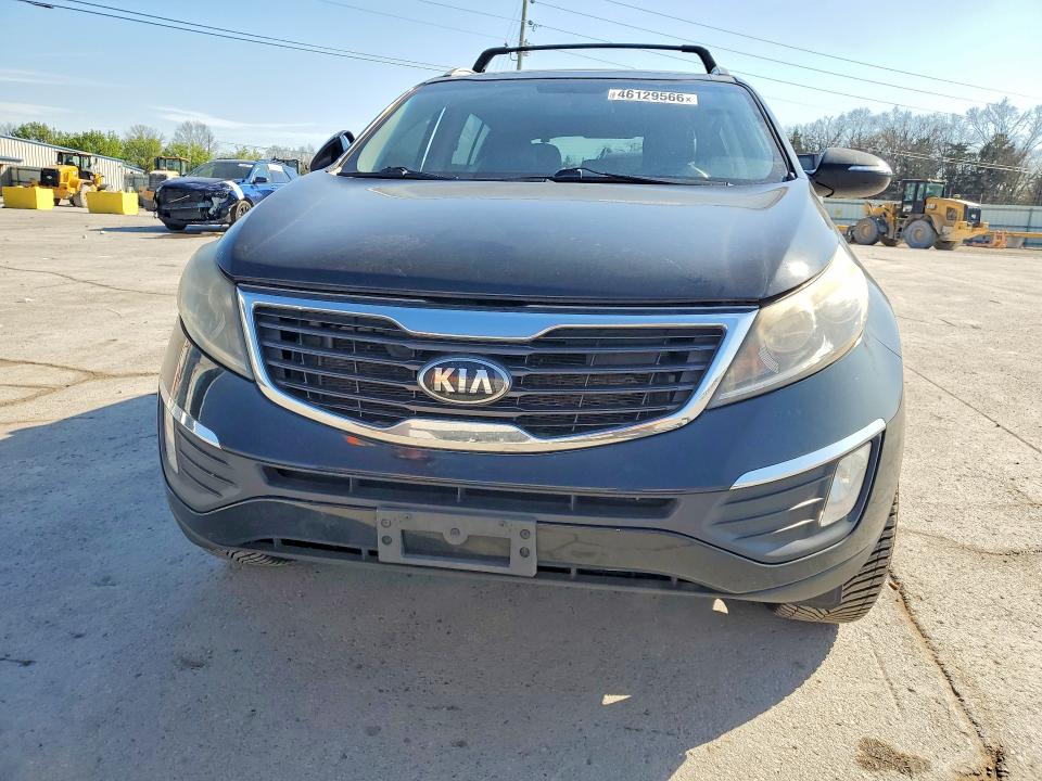 Aukcja sprzedaży 2013 Kia Sportage, vin: KNDPCCA25D7538973, numer aukcji: 46129566