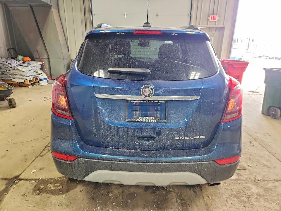Aukcja sprzedaży 2019 Buick Encore, vin: KL4CJASBXKB780458, numer aukcji: 47268506
