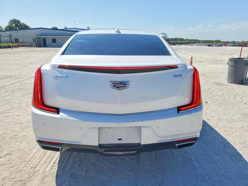 Aukcja sprzedaży 2018 Cadillac Xts, vin: 2G61M5S36J9173707, numer aukcji: 47189576