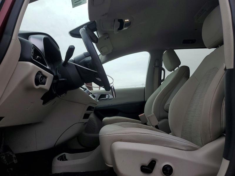 77113725 :رقم المزاد ، 2C4RC1H73JR248336 vin ، 2018 Chrysler Pacifica مزاد بيع