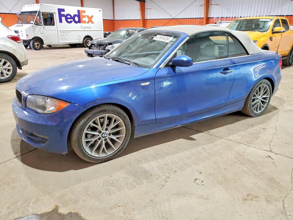 Продажа на аукционе авто 2009 Bmw 128, vin: WBAUL735X9VJ76771, номер лота: 47581416