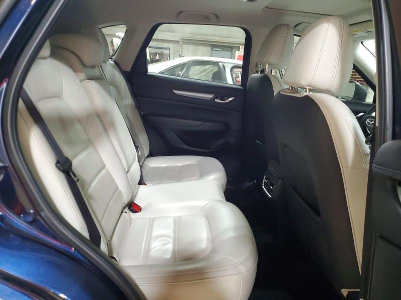 Aukcja sprzedaży 2021 Mazda Cx-5, vin: JM3KFBCM9M1420932, numer aukcji: 46260246