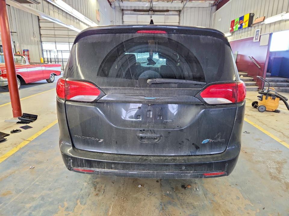 46342956 :رقم المزاد ، 2C4RC1L75LR258103 vin ، 2020 Chrysler Pacifica مزاد بيع