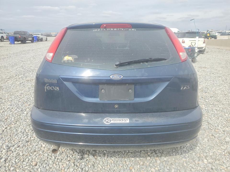Aukcja sprzedaży 2003 Ford Focus, vin: 3FAHP37333R106016, numer aukcji: 48322616