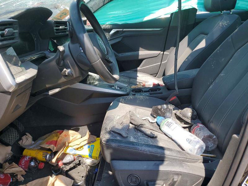 47473966 :رقم المزاد ، WAUAUDGY3RA073122 vin ، 2024 Audi A3 مزاد بيع
