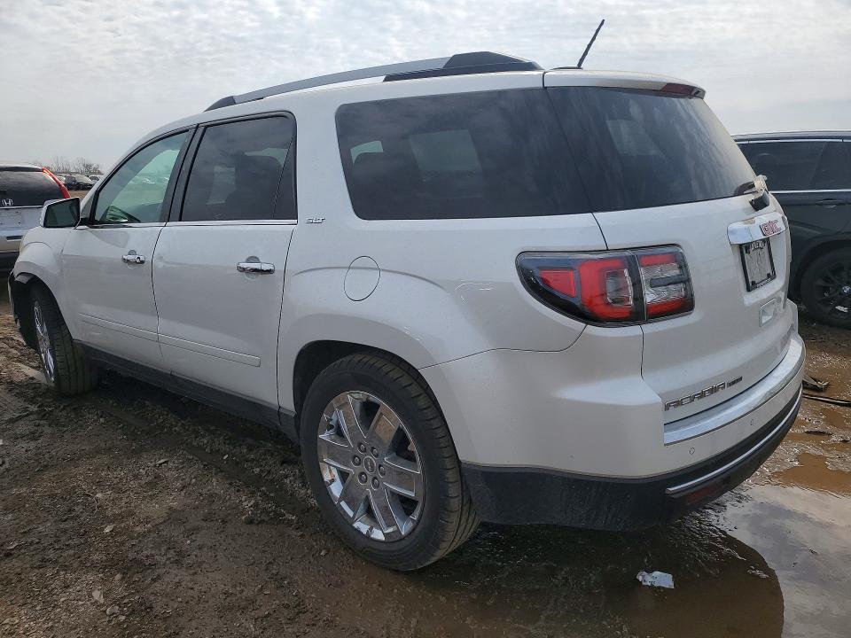 47393276 :رقم المزاد ، 1GKKVSKD2HJ145525 vin ، 2017 Gmc Acadia Limited مزاد بيع