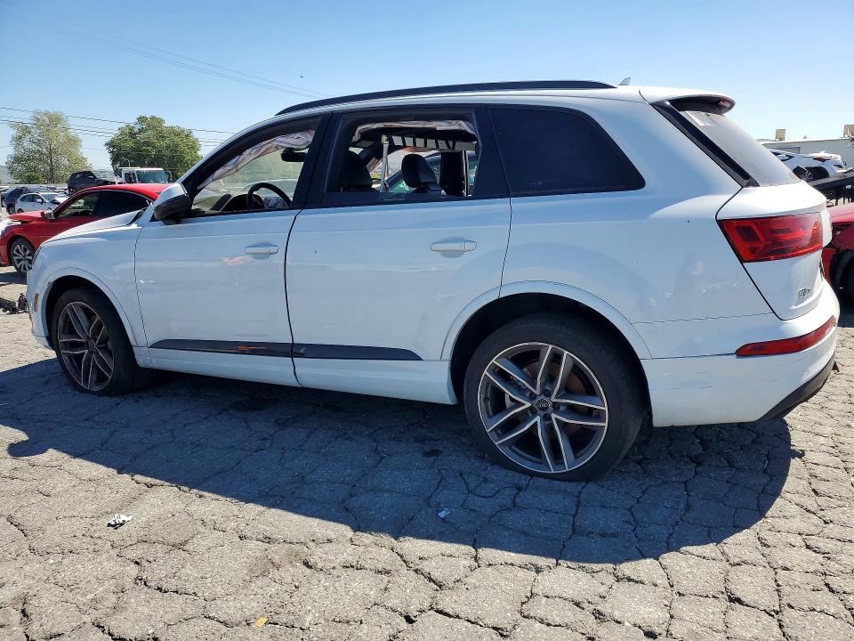 Продажа на аукционе авто 2018 Audi Q7, vin: WA1VAAF72JD044745, номер лота: 46842026