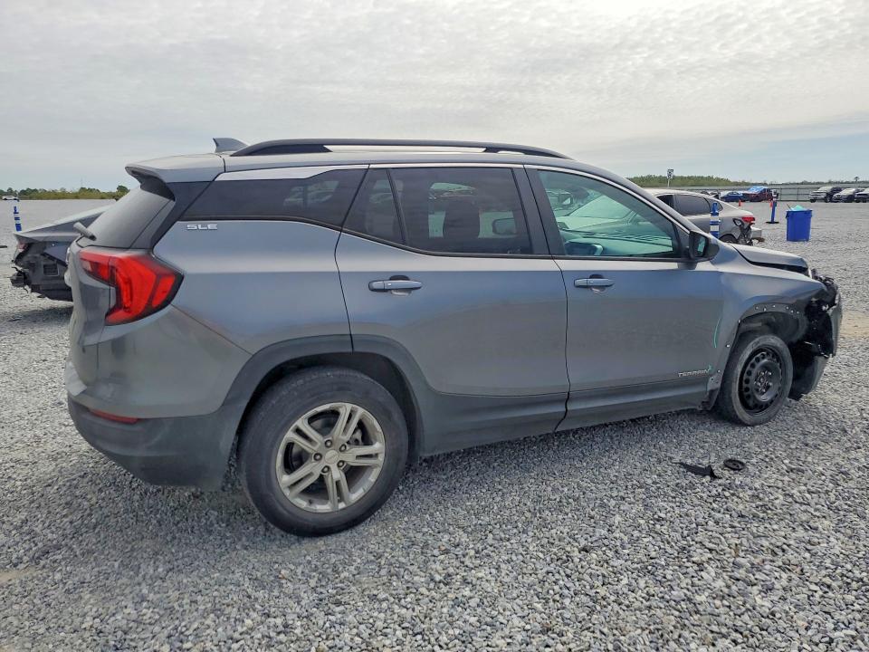 Продажа на аукционе авто 2021 Gmc Terrain, vin: 3GKALMEV9ML339618, номер лота: 42019356