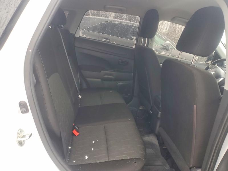 Продажа на аукционе авто 2022 Mitsubishi Rvr, vin: JA4AJUAU6NU602681, номер лота: 46831366