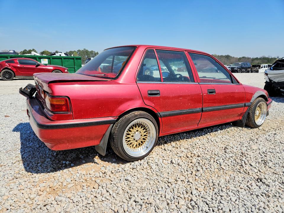 Aukcja sprzedaży 1991 Honda Civic, vin: JHMED3544MS018629, numer aukcji: 79431575