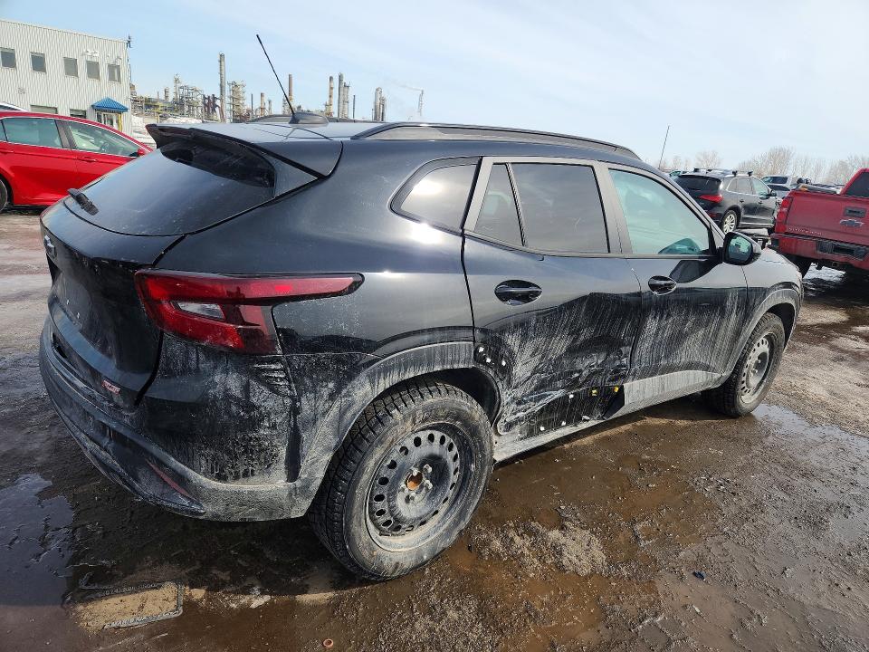 2024 Chevrolet Trax მანქანა იყიდება აუქციონზე, vin: KL77LJE21RC001382, აუქციონის ნომერი: 79421465