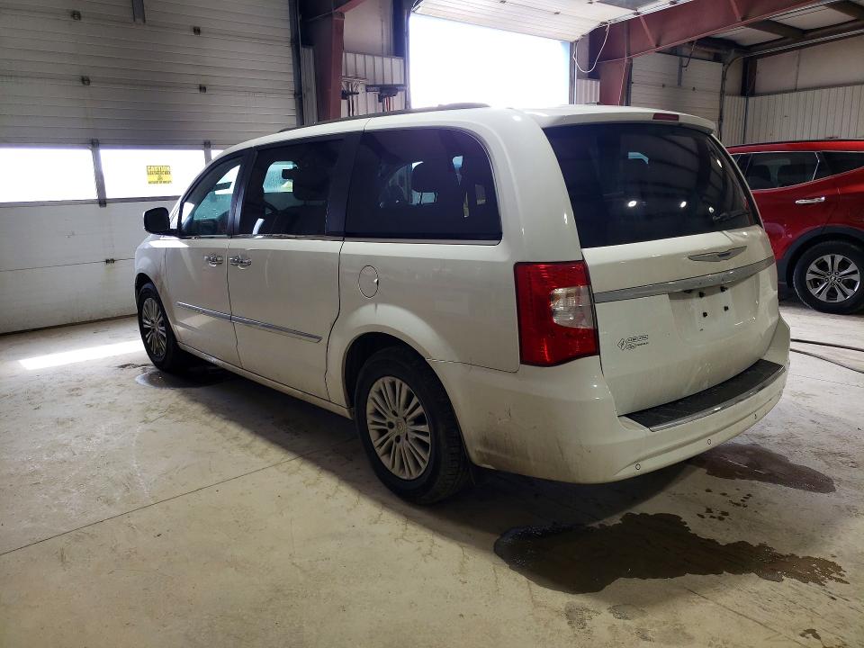 Aukcja sprzedaży 2015 Chrysler Town & Country, vin: 2C4RC1CG0FR547281, numer aukcji: 46277066