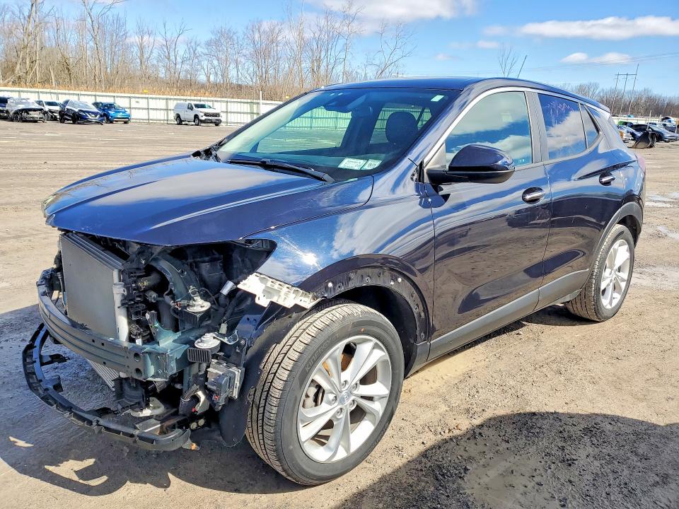 Aukcja sprzedaży 2020 Buick Encore Gx, vin: KL4MMCSL7LB111033, numer aukcji: 46164156