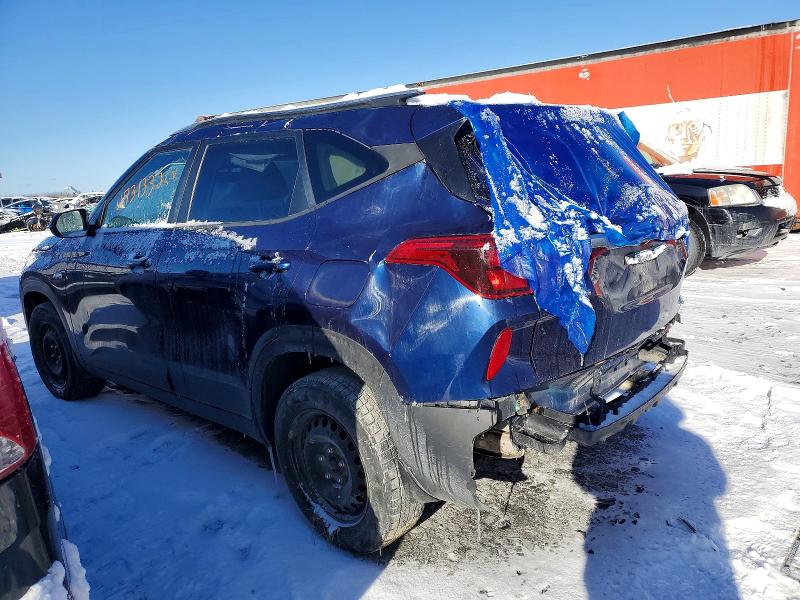 Продажа на аукционе авто 2021 Kia Seltos, vin: KNDEPCAA8M7215312, номер лота: 47313326