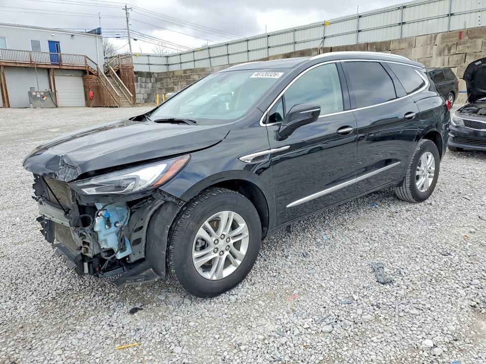 Aukcja sprzedaży 2021 Buick Enclave, vin: 5GAEVAKW4MJ244718, numer aukcji: 46120326