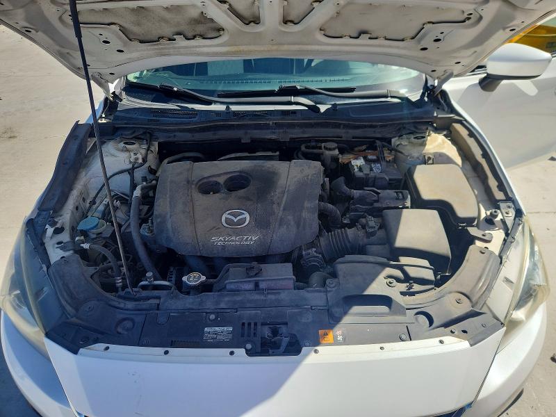 2016 Mazda 3 მანქანა იყიდება აუქციონზე, vin: JM1BM1U70G1322703, აუქციონის ნომერი: 46210156