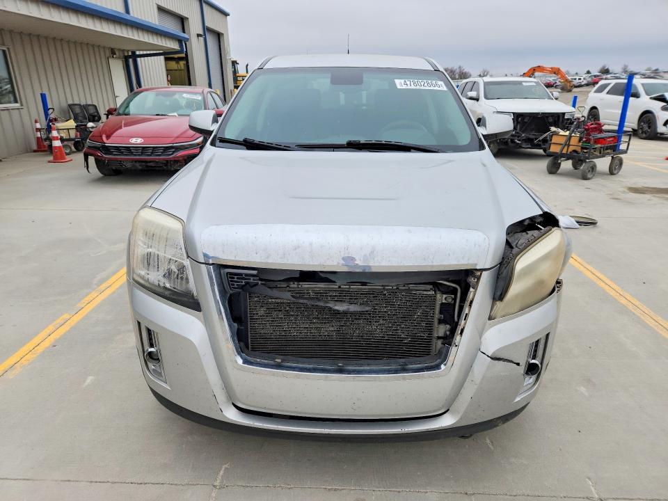 Aukcja sprzedaży 2012 Gmc Terrain, vin: 2GKALMEK9C6130758, numer aukcji: 47802866