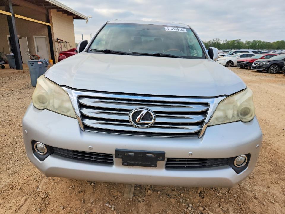 47019916 :رقم المزاد ، JTJBM7FX1C5036083 vin ، 2012 Lexus Gx 460 مزاد بيع