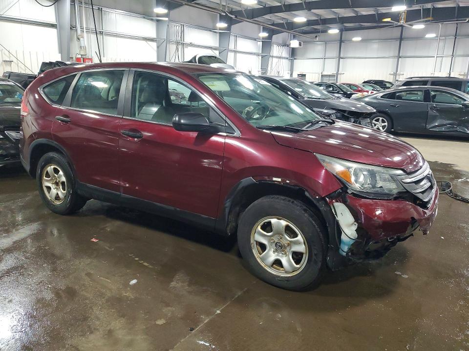 Продаж на аукціоні авто 2014 Honda Cr-v, vin: 5J6RM3H36EL035184, номер лоту: 46692776