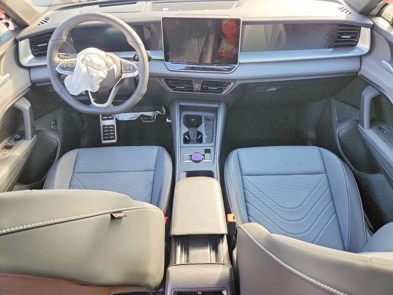 46854756 :رقم المزاد ، 3VVGR7RM3SM020098 vin ، 2025 Volkswagen Tiguan مزاد بيع