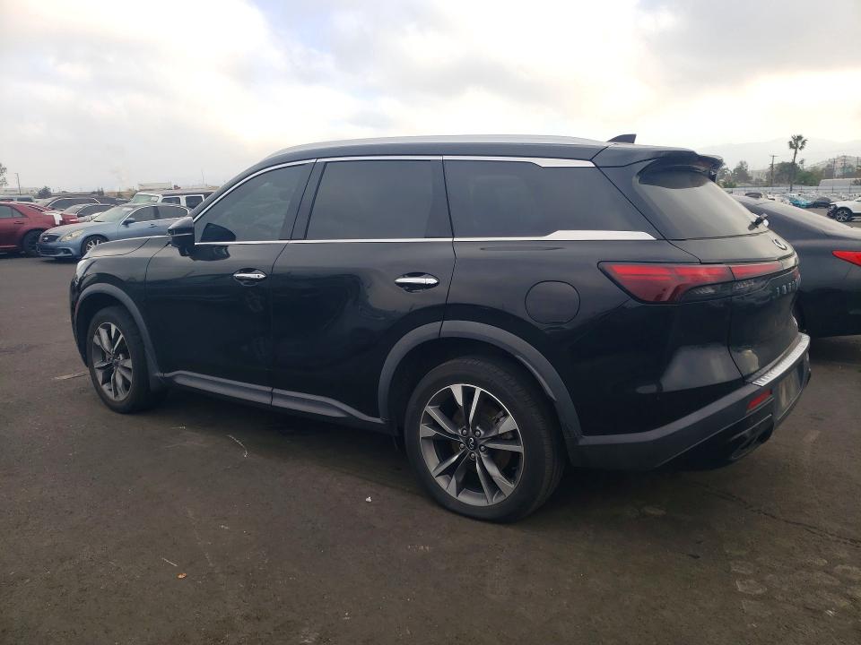 2023 Infiniti Qx60 მანქანა იყიდება აუქციონზე, vin: 5N1DL1FR0PC357171, აუქციონის ნომერი: 41845026