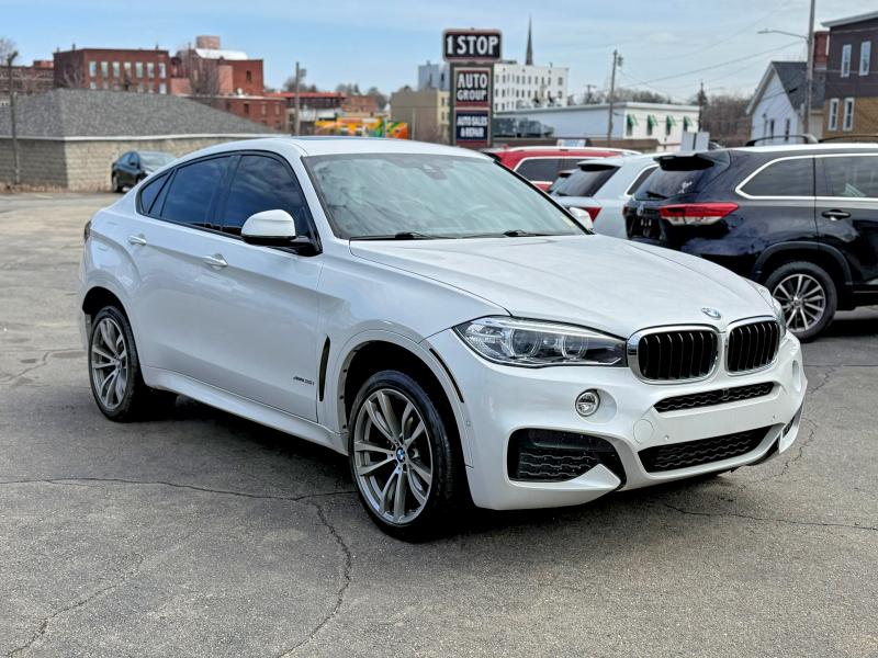 2018 Bmw X6 მანქანა იყიდება აუქციონზე, vin: 5UXKU2C52J0Z61909, აუქციონის ნომერი: 47663436