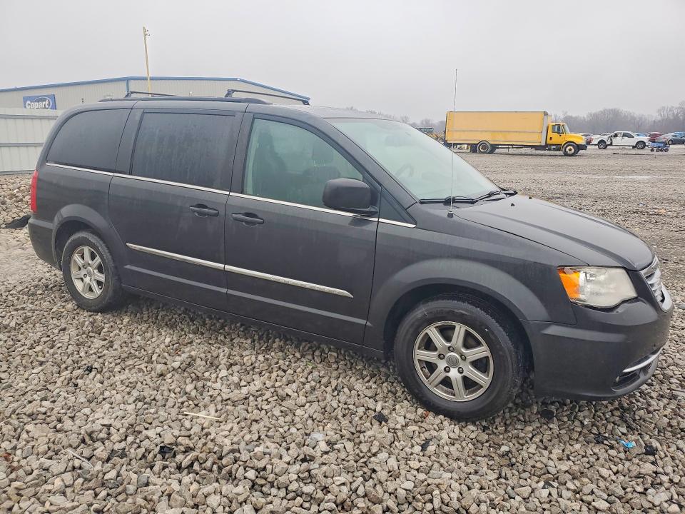 Продажа на аукционе авто 2012 Chrysler Town & Country, vin: 2C4RC1BG7CR116126, номер лота: 41756296