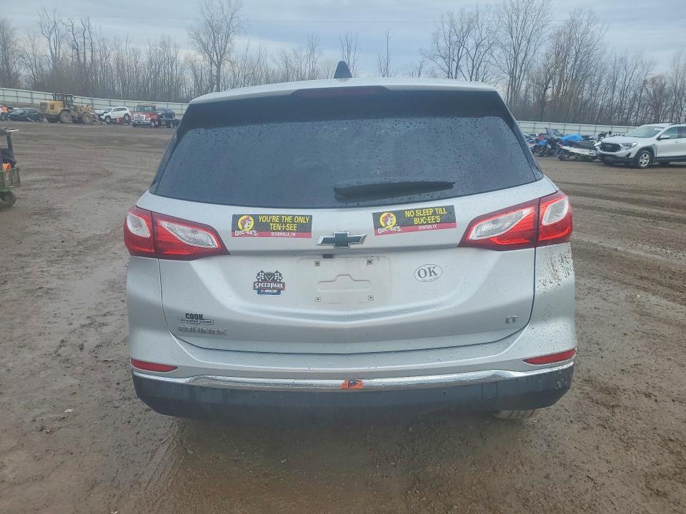 Продаж на аукціоні авто 2019 Chevrolet Equinox, vin: 3GNAXJEV1KL303635, номер лоту: 46592516