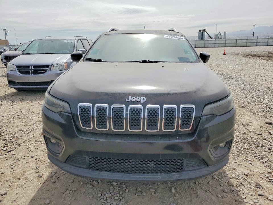 Aukcja sprzedaży 2019 Jeep Cherokee, vin: 1C4PJLCB7KD348383, numer aukcji: 47124906